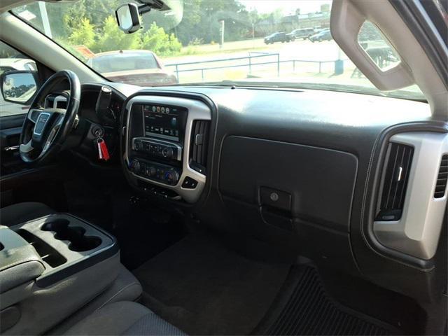 used 2017 GMC Sierra 1500 car, priced at $19,996