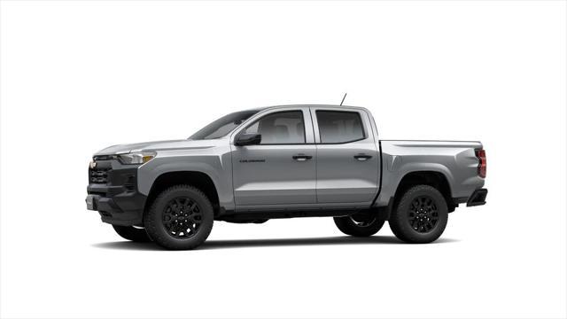 new 2025 Chevrolet Colorado car, priced at $36,530