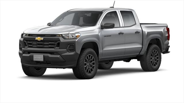 new 2025 Chevrolet Colorado car, priced at $36,530