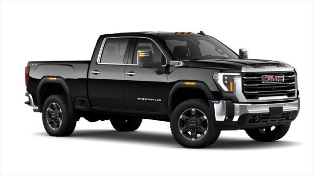 new 2025 GMC Sierra 2500 car, priced at $77,700