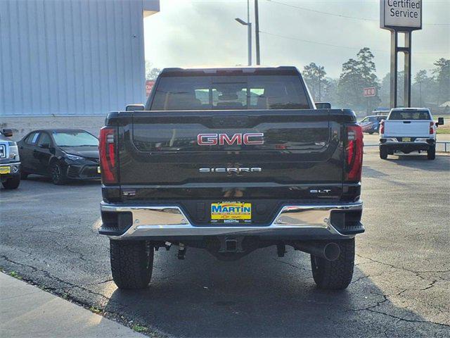 new 2025 GMC Sierra 2500 car, priced at $77,700