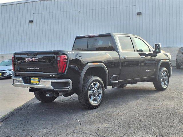 new 2025 GMC Sierra 2500 car, priced at $77,700