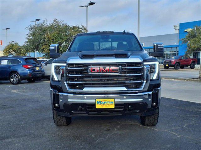 new 2025 GMC Sierra 2500 car, priced at $77,700