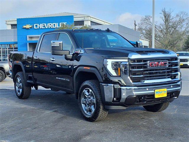 new 2025 GMC Sierra 2500 car, priced at $77,700