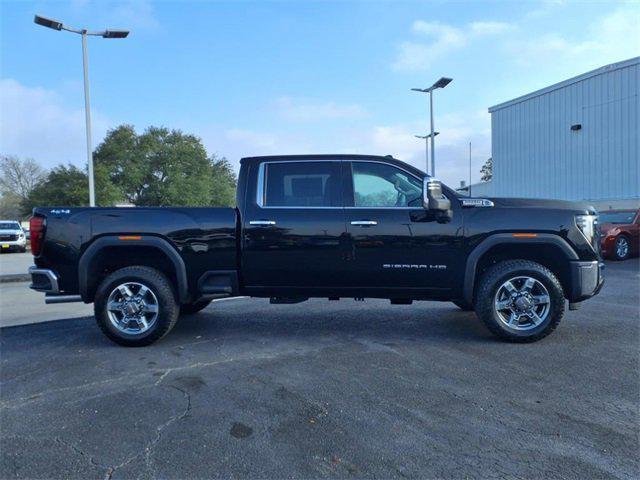 new 2025 GMC Sierra 2500 car, priced at $77,700