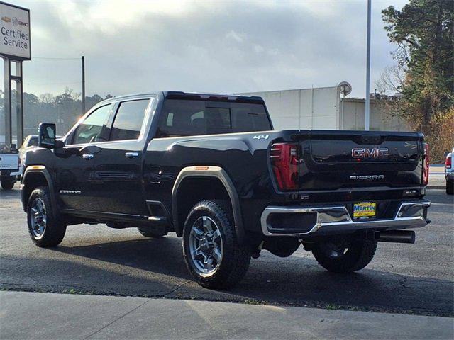 new 2025 GMC Sierra 2500 car, priced at $77,700