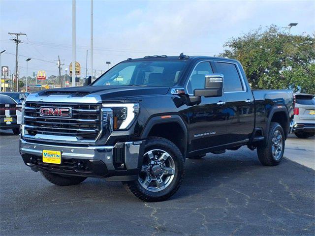 new 2025 GMC Sierra 2500 car, priced at $77,700