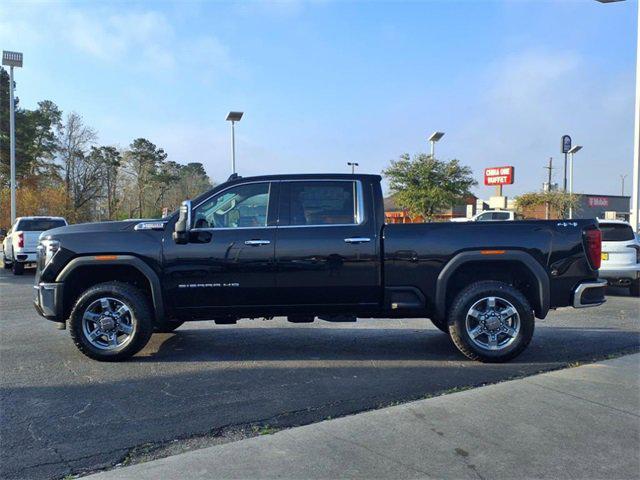 new 2025 GMC Sierra 2500 car, priced at $77,700