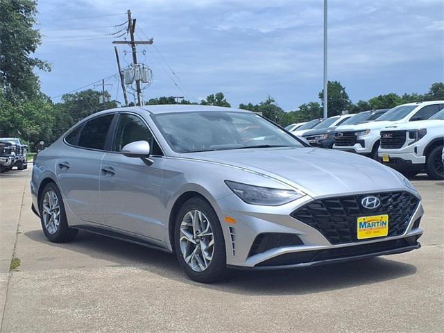 used 2023 Hyundai Sonata car, priced at $22,900