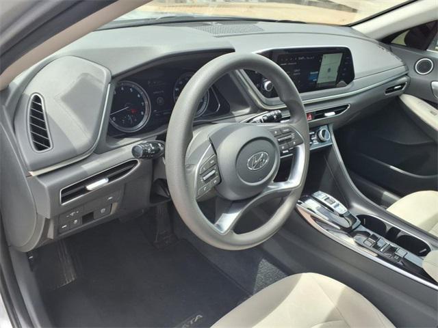 used 2023 Hyundai Sonata car, priced at $22,900