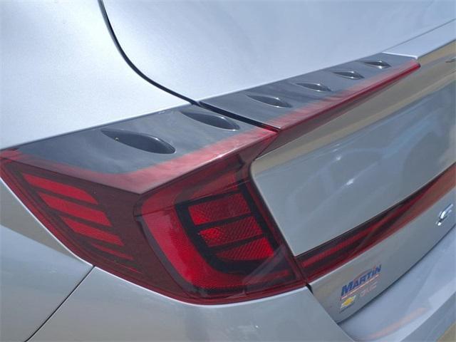 used 2023 Hyundai Sonata car, priced at $22,900