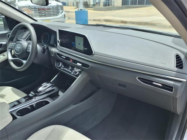 used 2023 Hyundai Sonata car, priced at $22,900