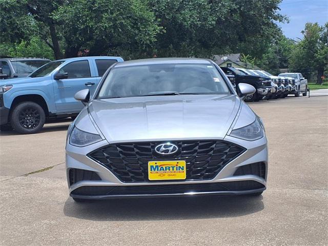 used 2023 Hyundai Sonata car, priced at $22,900