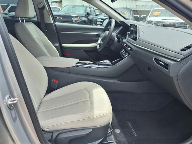 used 2023 Hyundai Sonata car, priced at $22,900