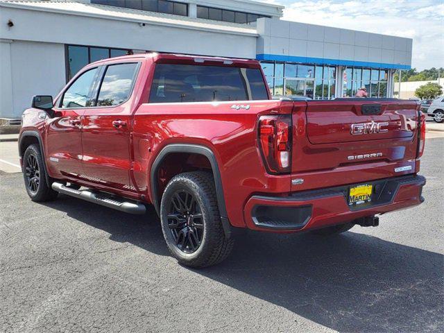 new 2024 GMC Sierra 1500 car, priced at $62,260