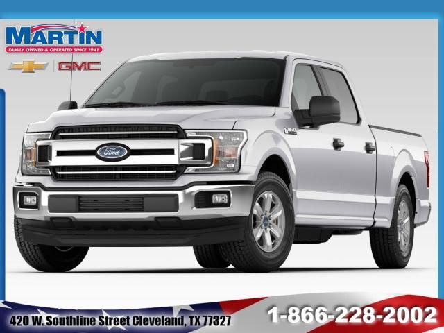 used 2019 Ford F-150 car