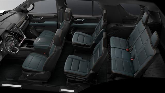 new 2025 GMC Yukon car, priced at $82,055