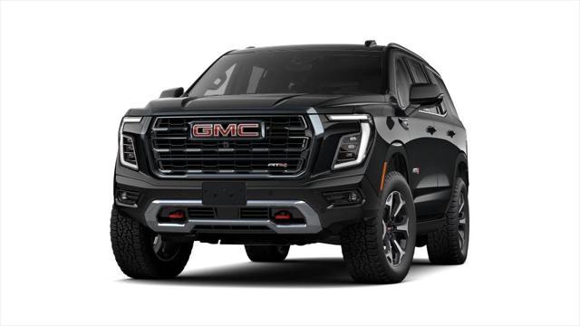 new 2025 GMC Yukon car, priced at $82,055