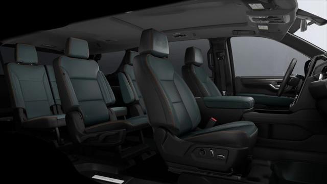 new 2025 GMC Yukon car, priced at $82,055