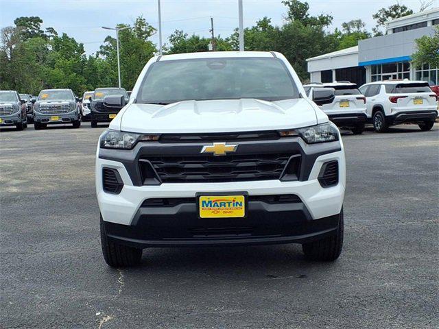 new 2025 Chevrolet Colorado car, priced at $34,813