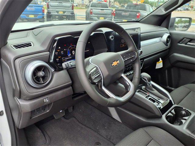 new 2025 Chevrolet Colorado car, priced at $34,813