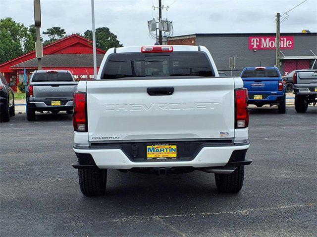new 2025 Chevrolet Colorado car, priced at $34,813