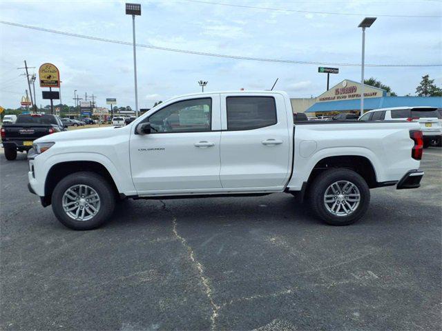 new 2025 Chevrolet Colorado car, priced at $34,813