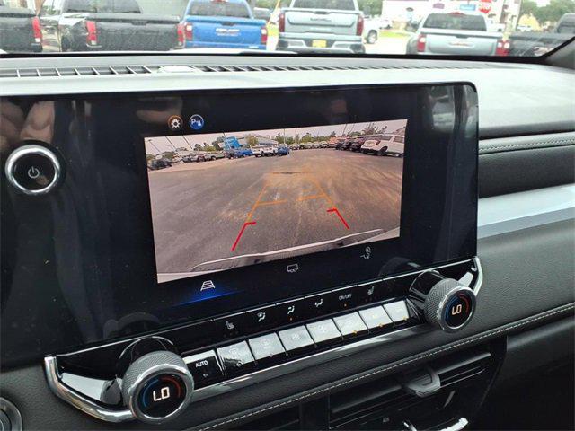 new 2025 Chevrolet Colorado car, priced at $34,813