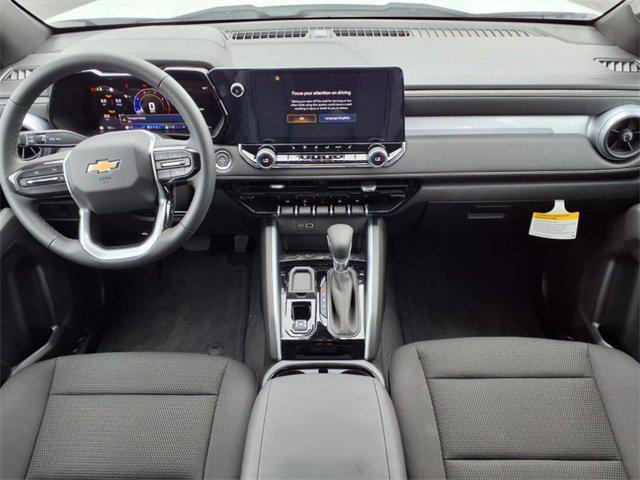 new 2025 Chevrolet Colorado car, priced at $34,813