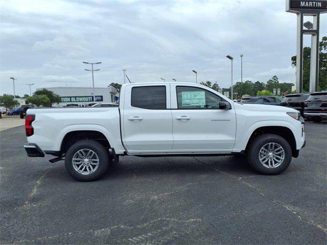 new 2025 Chevrolet Colorado car, priced at $34,813