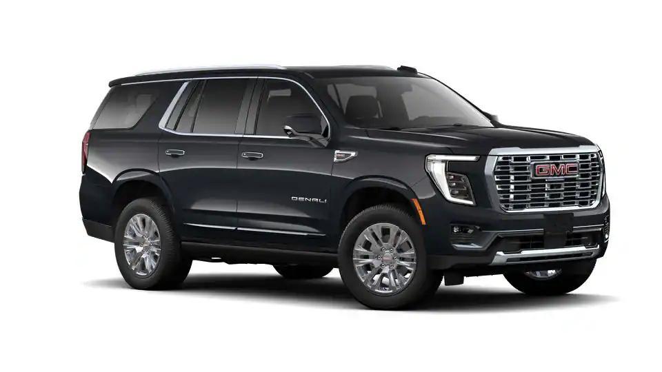 new 2026 GMC Yukon car, priced at $87,335