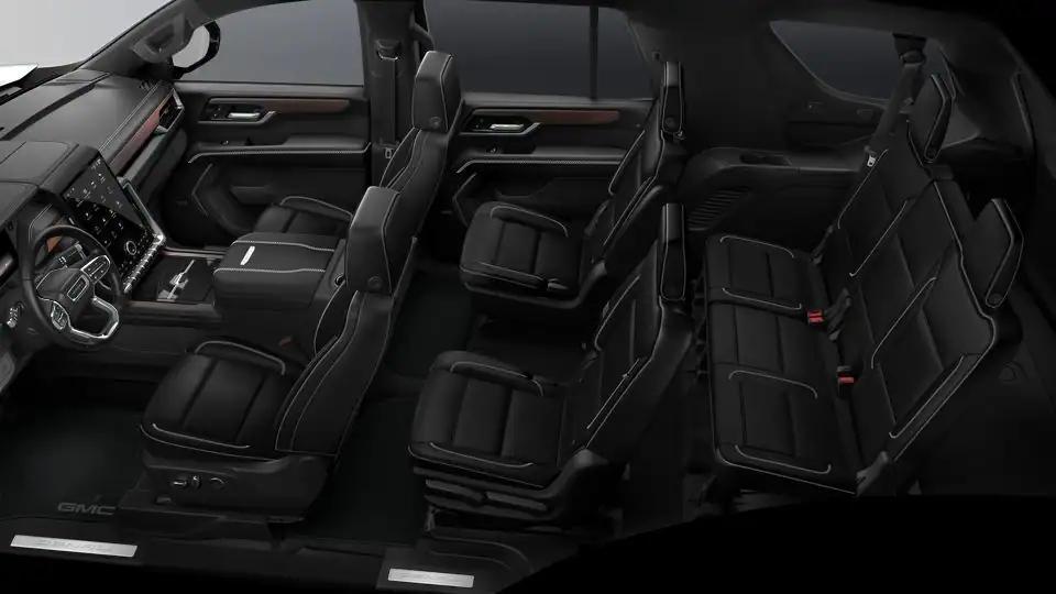 new 2026 GMC Yukon car, priced at $87,335