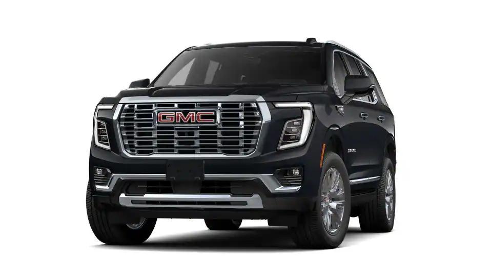 new 2026 GMC Yukon car, priced at $87,335