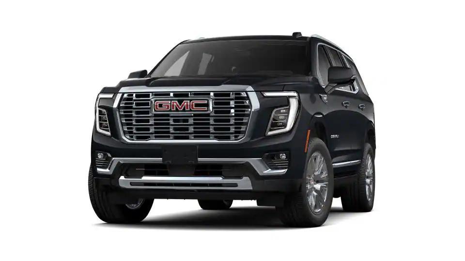 new 2026 GMC Yukon car, priced at $87,335