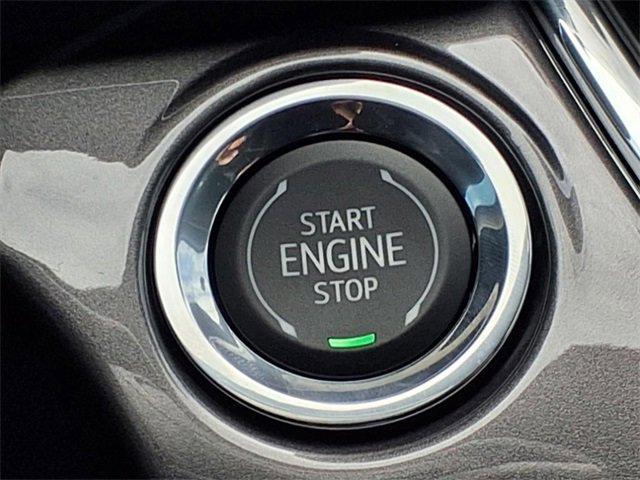 new 2025 Chevrolet Trax car, priced at $24,913