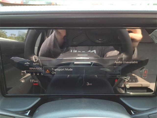 new 2026 GMC Terrain car, priced at $33,785