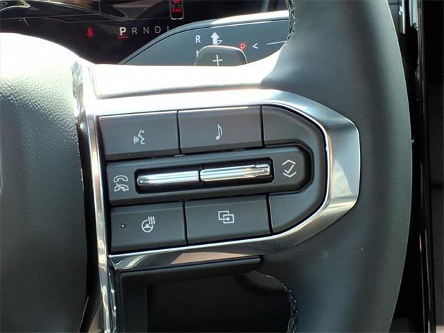 new 2026 GMC Terrain car, priced at $33,785