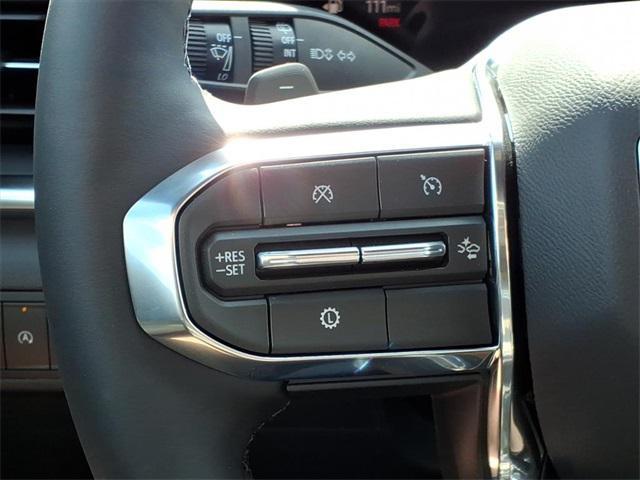 new 2026 GMC Terrain car, priced at $33,785