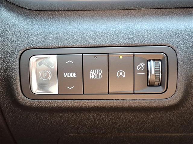 new 2026 GMC Terrain car, priced at $33,785