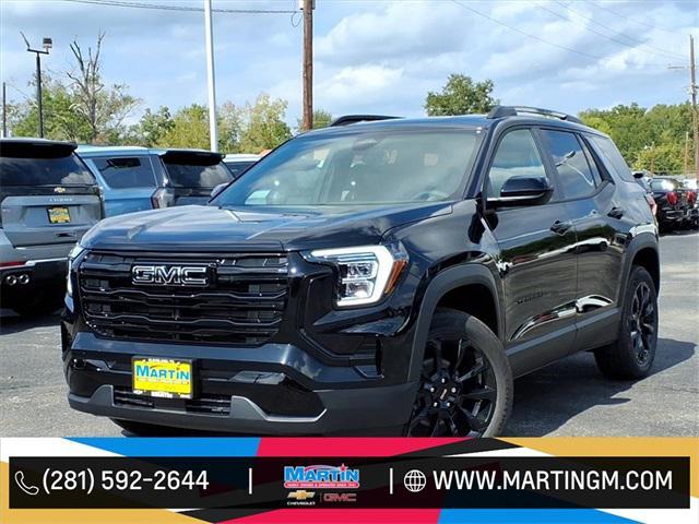 new 2026 GMC Terrain car, priced at $33,785
