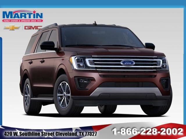 used 2024 Ford Expedition car, priced at $57,998