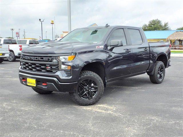 new 2024 Chevrolet Silverado 1500 car, priced at $55,590