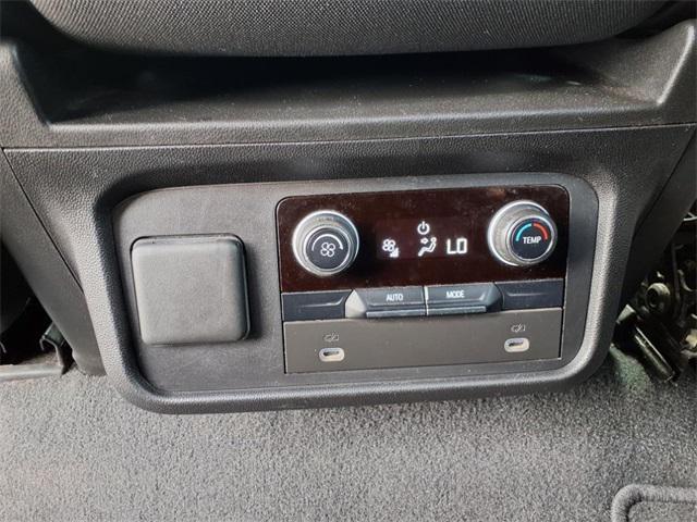 used 2021 Chevrolet Tahoe car