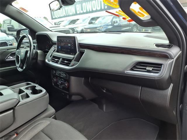 used 2021 Chevrolet Tahoe car