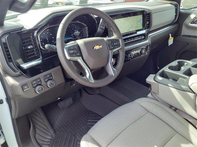 new 2024 Chevrolet Silverado 1500 car, priced at $62,525