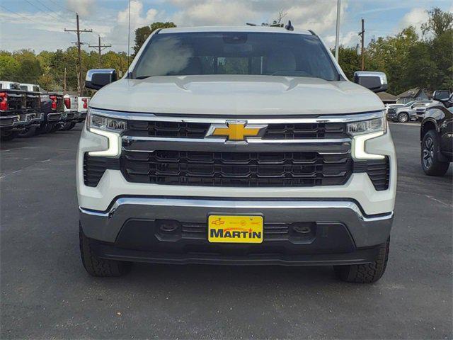 new 2024 Chevrolet Silverado 1500 car, priced at $62,525