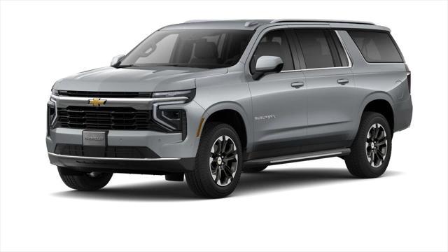 new 2025 Chevrolet Suburban car, priced at $64,595