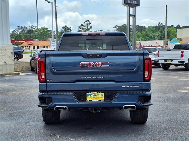 used 2024 GMC Sierra 1500 car, priced at $61,794