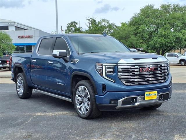 used 2024 GMC Sierra 1500 car, priced at $61,794