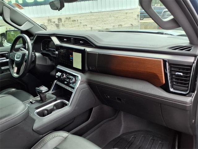 used 2024 GMC Sierra 1500 car, priced at $61,794